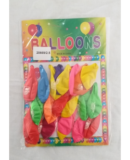 BALLOONS