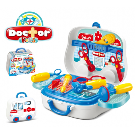 COFFRET DOCTEUR