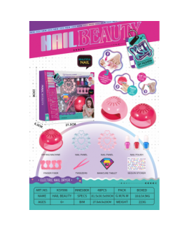 COFFRET DE BEAUTE