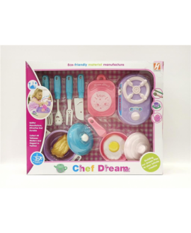 COFFRET CUISINE