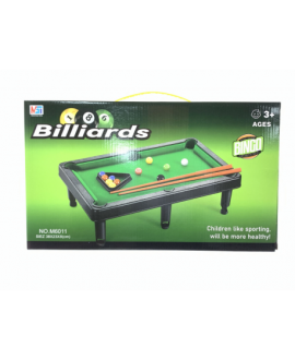 BILLARDS