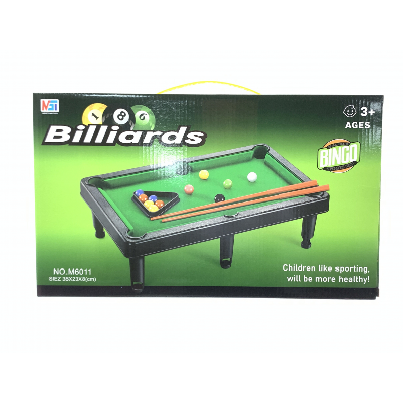 BILLARDS