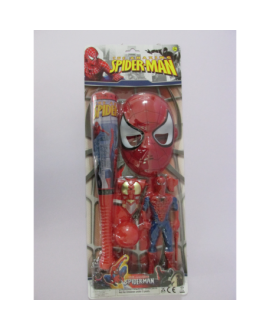 PLAQUE SPIDER-MAN