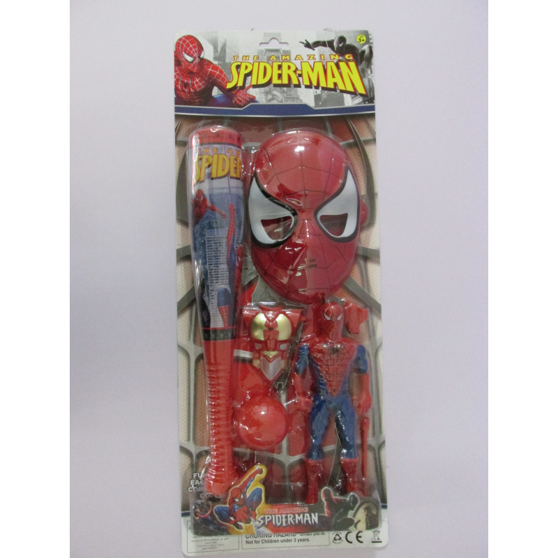 PLAQUE SPIDER-MAN