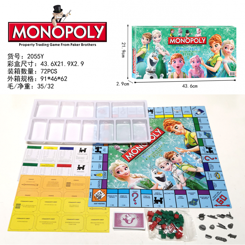 MONOPOLY