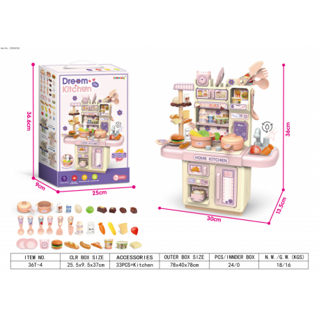 COFFRET CUISINE