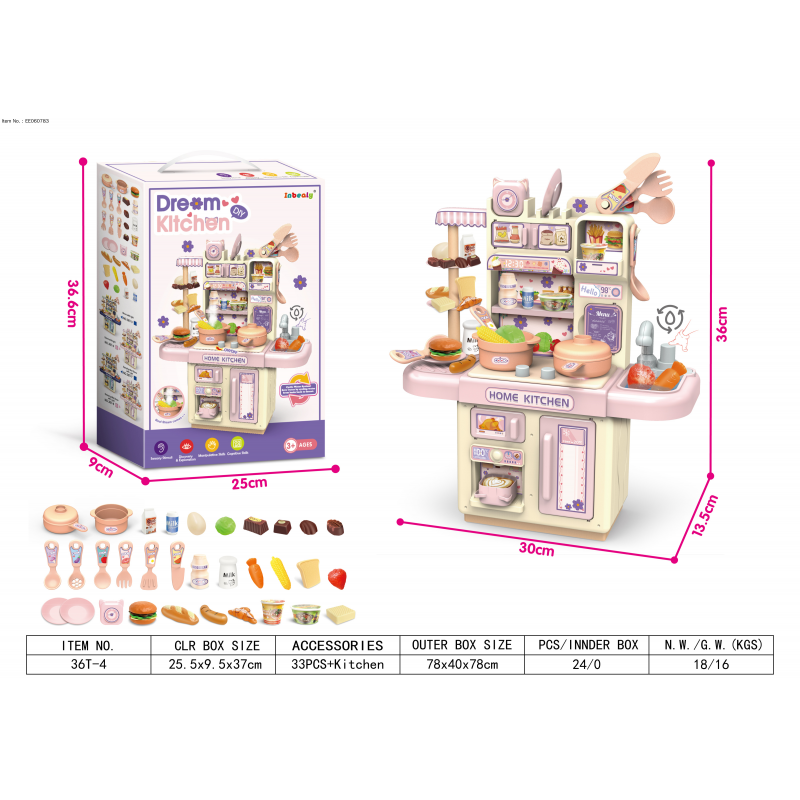 COFFRET CUISINE