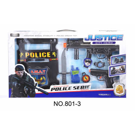 POLICE SET