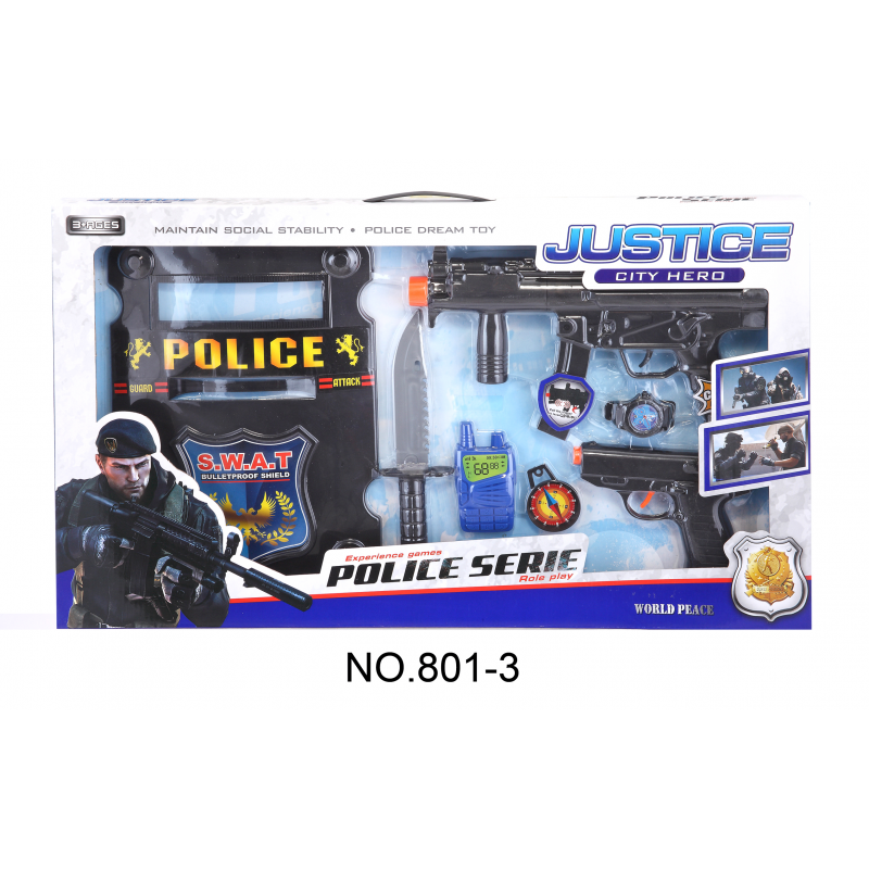 POLICE SET