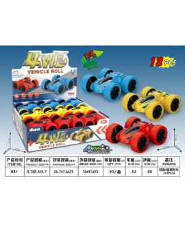 VOITURE (18PCS)