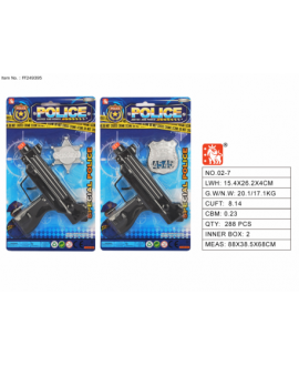 POLICE SET