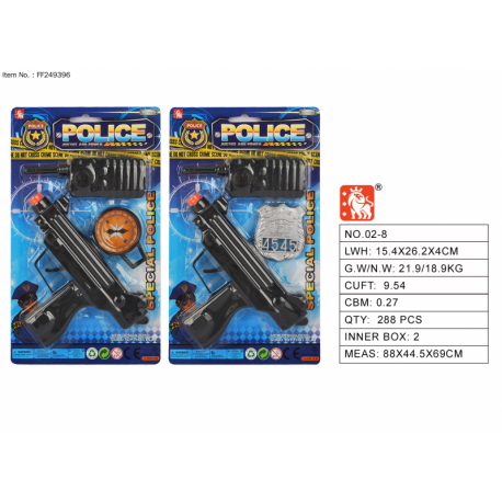 POLICE SET