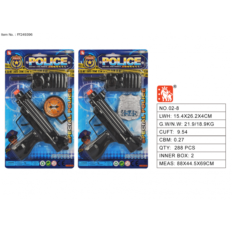 POLICE SET