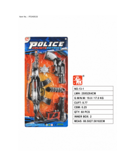 POLICE SET