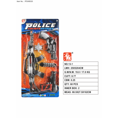 POLICE SET