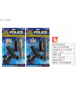 POLICE SET