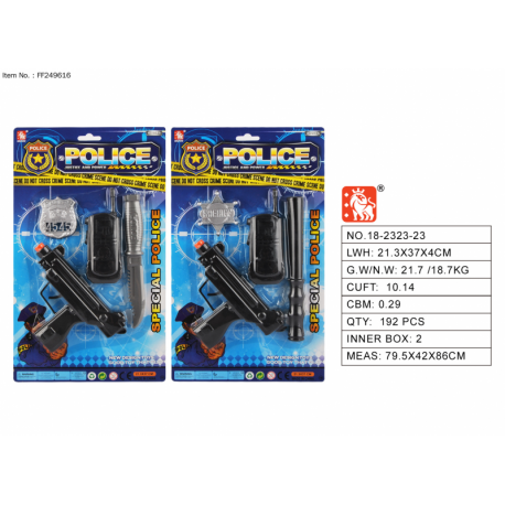 POLICE SET