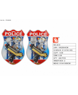 POLICE SET