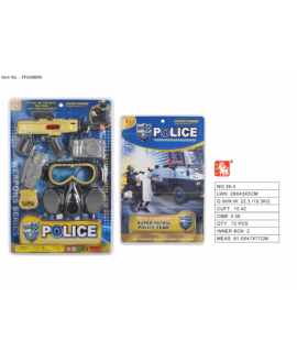 POLICE SET