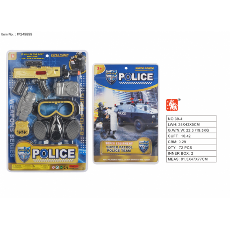 POLICE SET