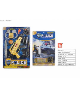 POLICE SET